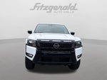 2027 Nissan Frontier Crew Cab SV