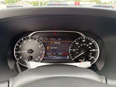 2027 Nissan Frontier Crew Cab SV