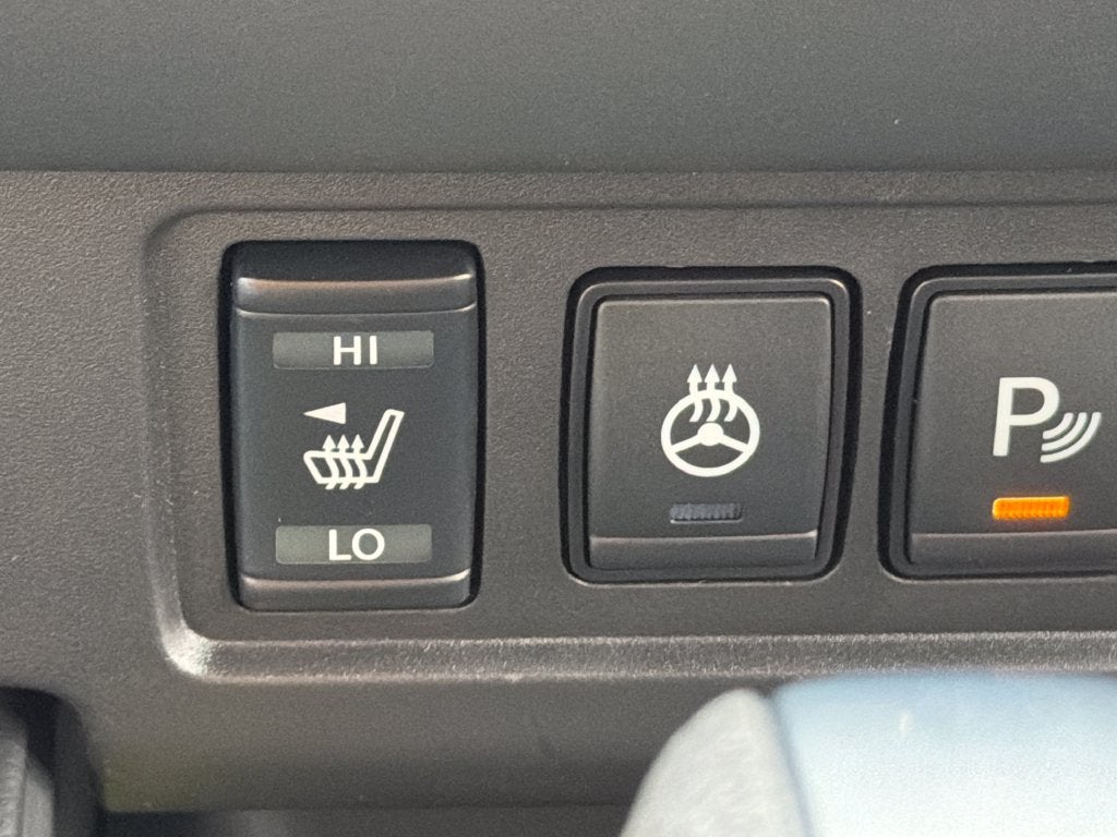 2027 Nissan Frontier Crew Cab SV