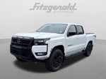 2027 Nissan Frontier Crew Cab SV