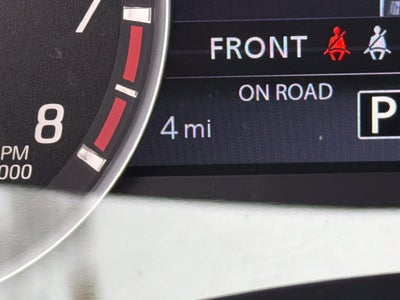 2027 Nissan Frontier Crew Cab SV
