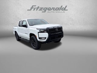 2027 Nissan Frontier SV