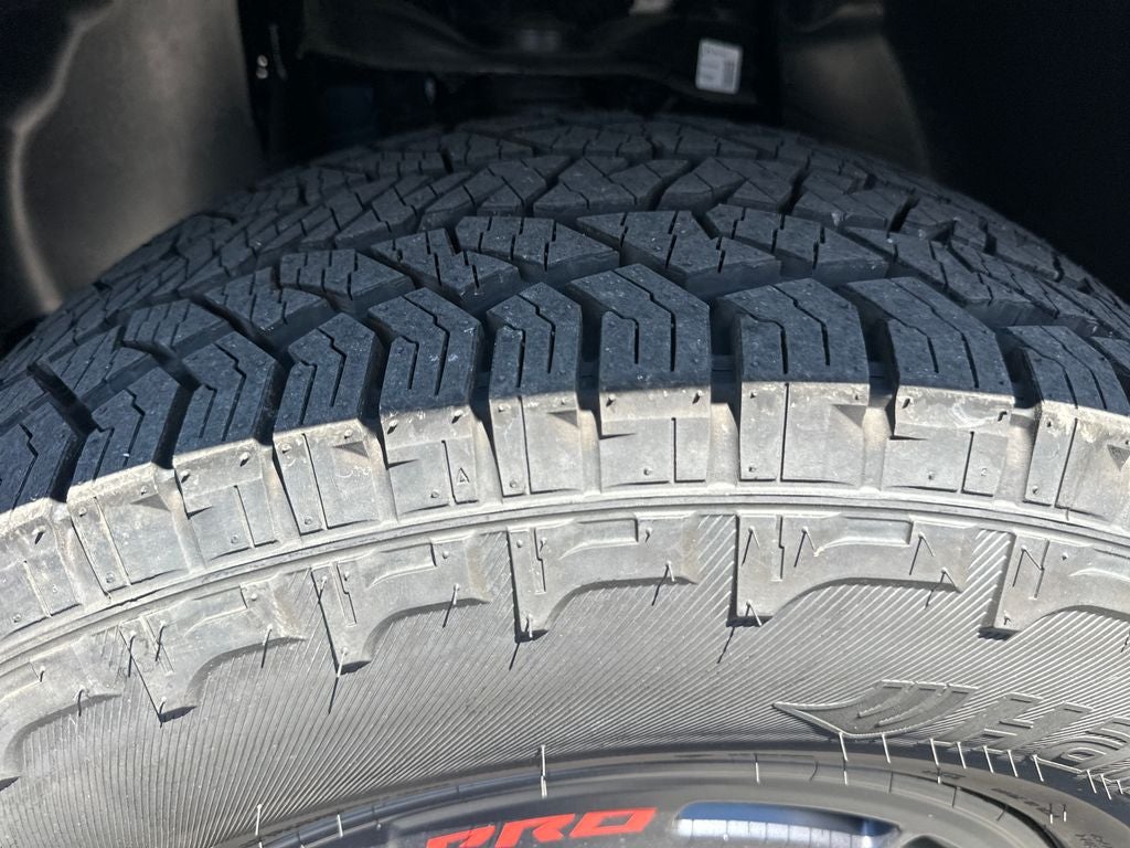 2025 Nissan Frontier Crew Cab PRO-4X®