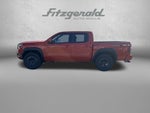 2025 Nissan Frontier Crew Cab PRO-4X®