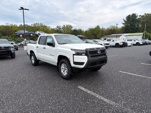 2027 Nissan Frontier Crew Cab S