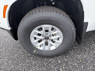 2027 Nissan Frontier Crew Cab S