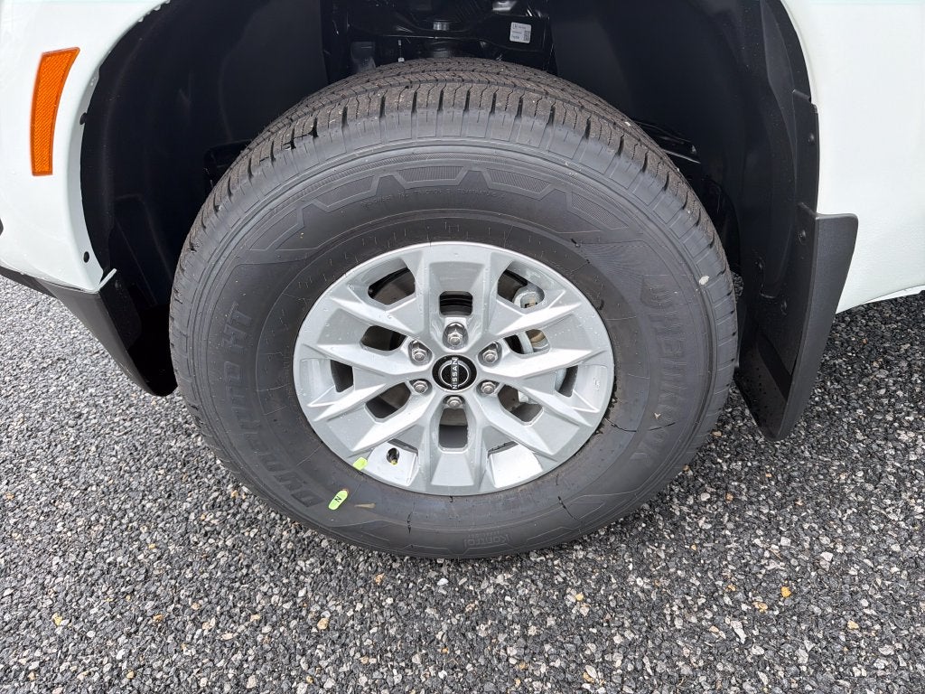 2027 Nissan Frontier Crew Cab S