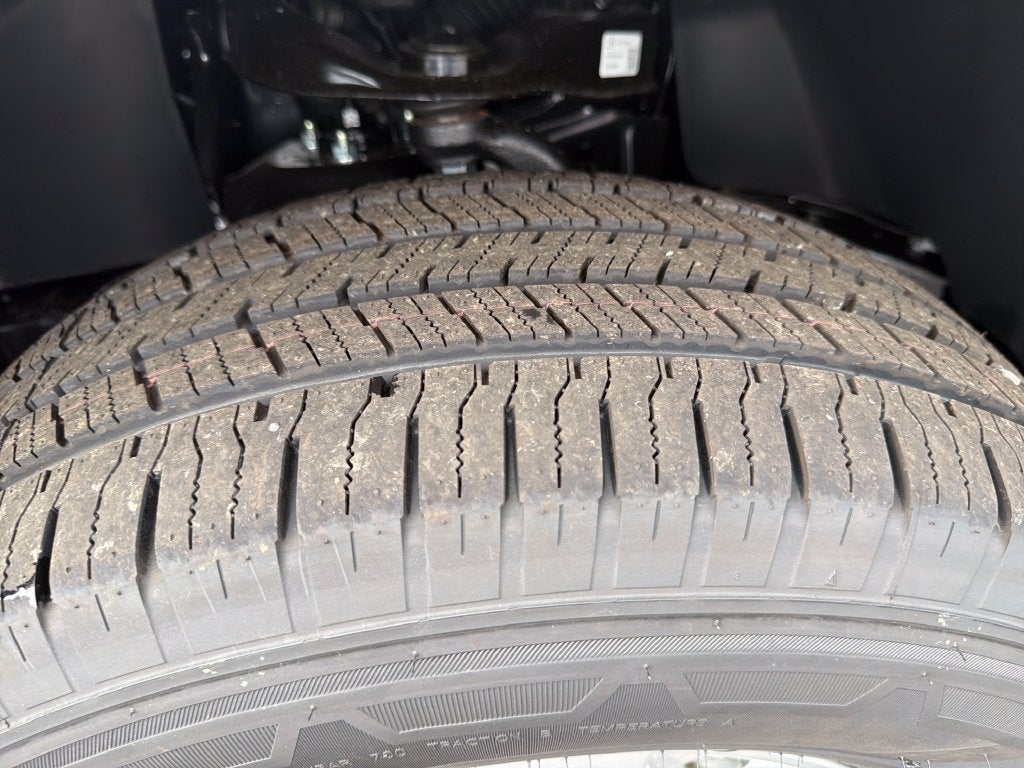 2027 Nissan Frontier Crew Cab S