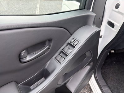 2027 Nissan Frontier Crew Cab S