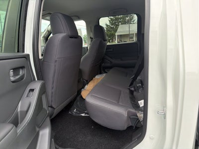 2027 Nissan Frontier Crew Cab S