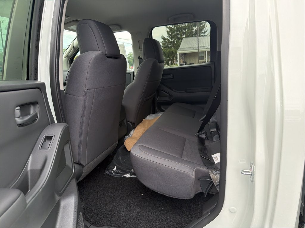 2027 Nissan Frontier Crew Cab S