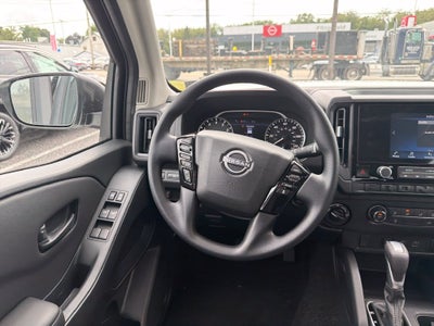 2027 Nissan Frontier Crew Cab S