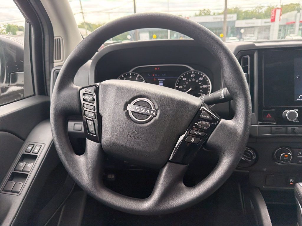 2027 Nissan Frontier Crew Cab S