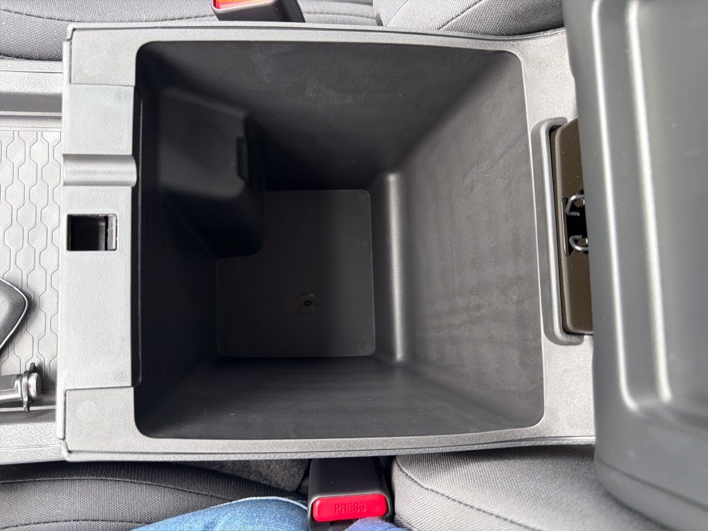 2027 Nissan Frontier Crew Cab S