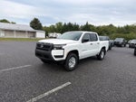 2027 Nissan Frontier Crew Cab S