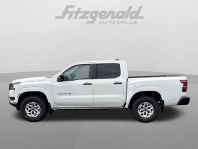 2027 Nissan Frontier Crew Cab S