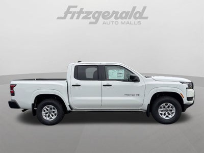 2027 Nissan Frontier Crew Cab S