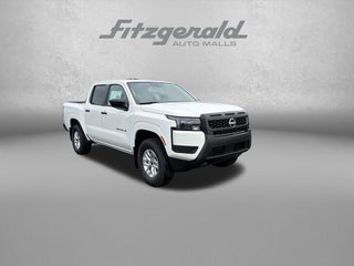 2027 Nissan Frontier S
