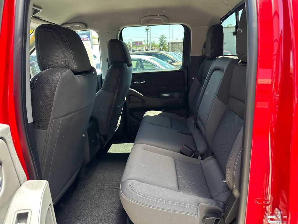 2026 Nissan Frontier SV - Photo 16
