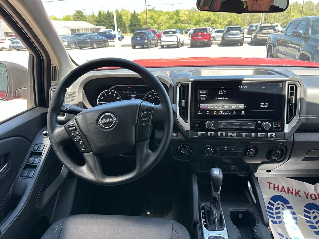 2026 Nissan Frontier SV - Photo 17