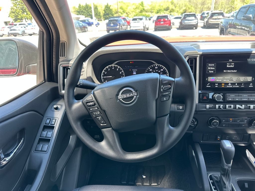 2026 Nissan Frontier SV - Photo 18