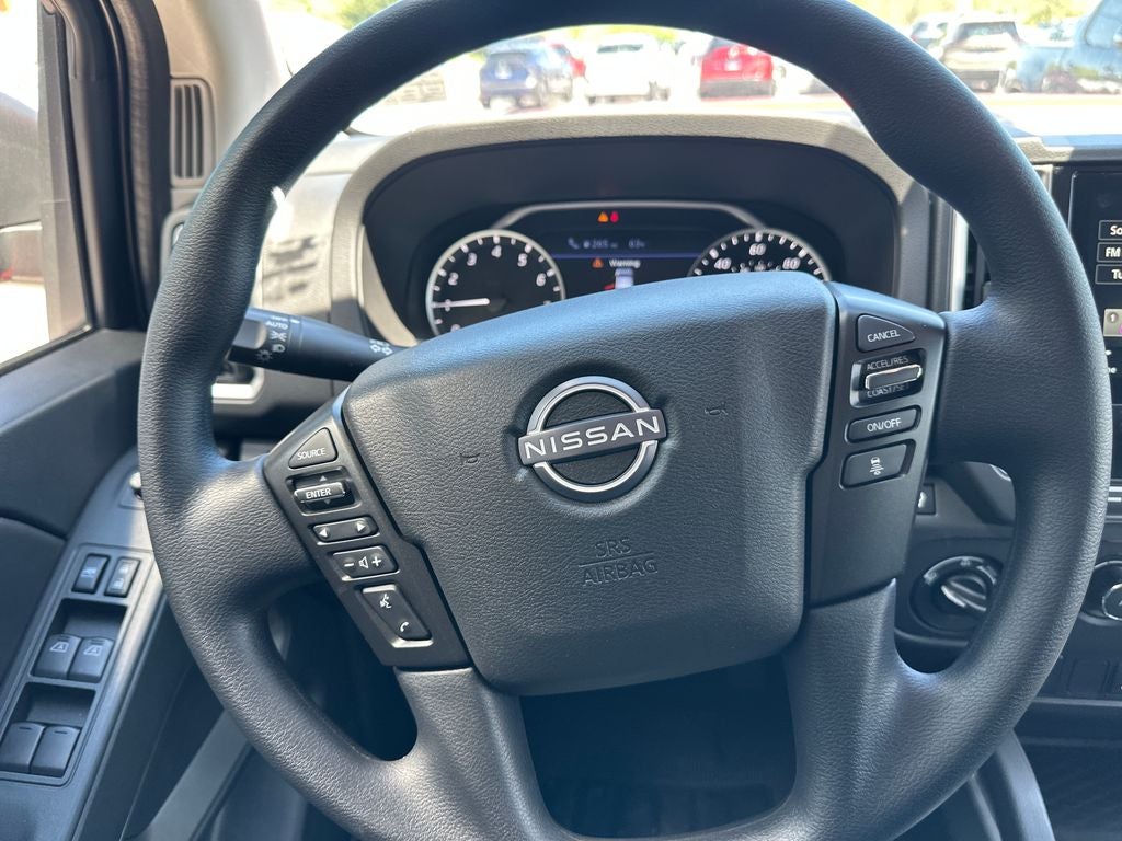 2026 Nissan Frontier SV - Photo 19