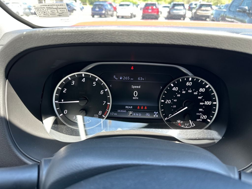 2026 Nissan Frontier SV - Photo 20