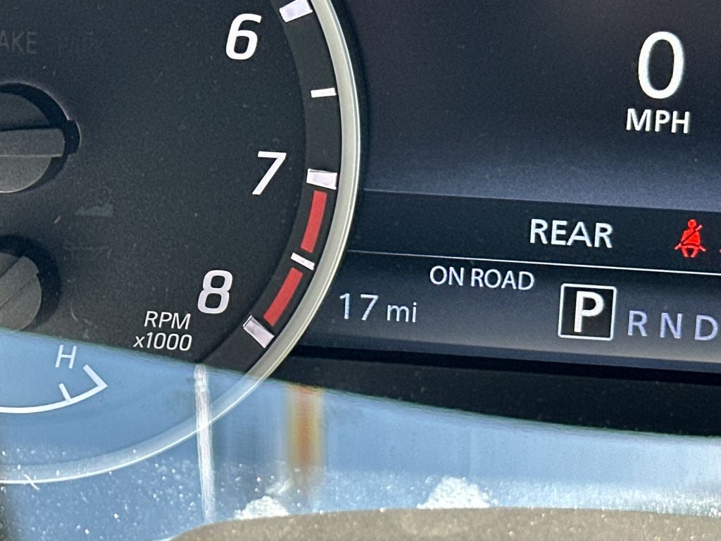 2026 Nissan Frontier SV - Photo 21
