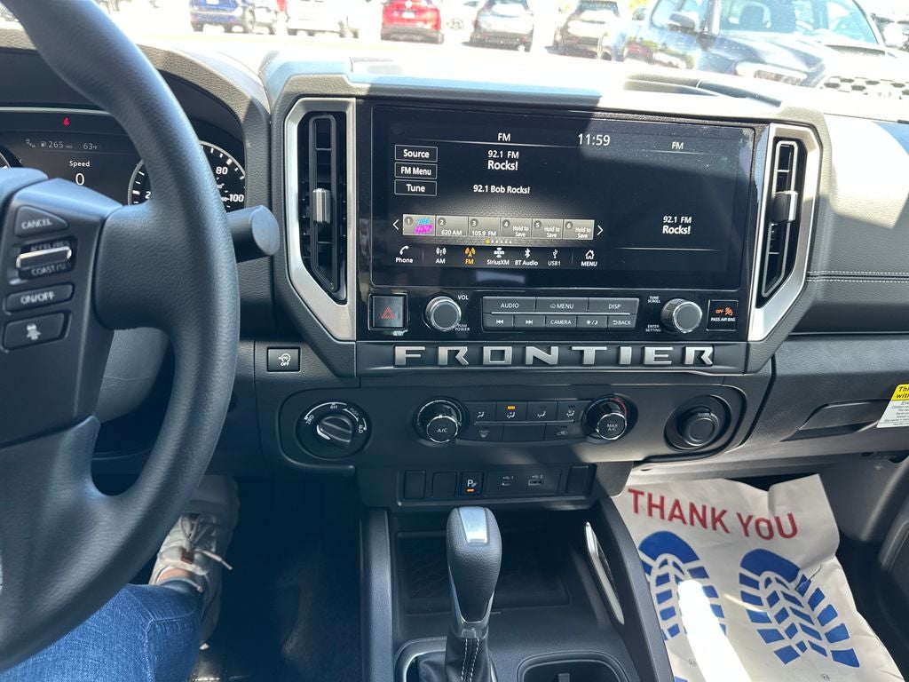 2026 Nissan Frontier SV - Photo 22