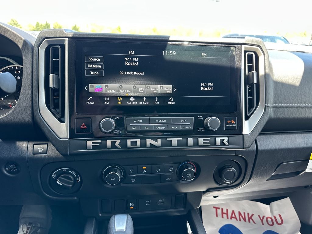 2026 Nissan Frontier SV - Photo 23