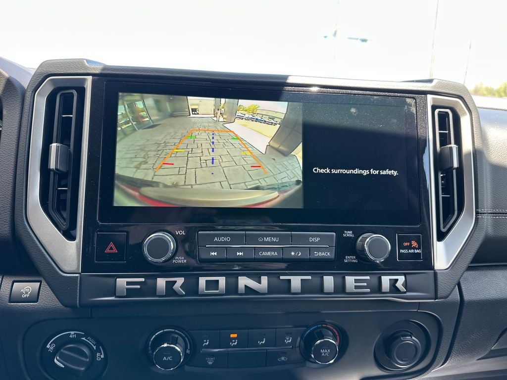 2026 Nissan Frontier SV - Photo 24