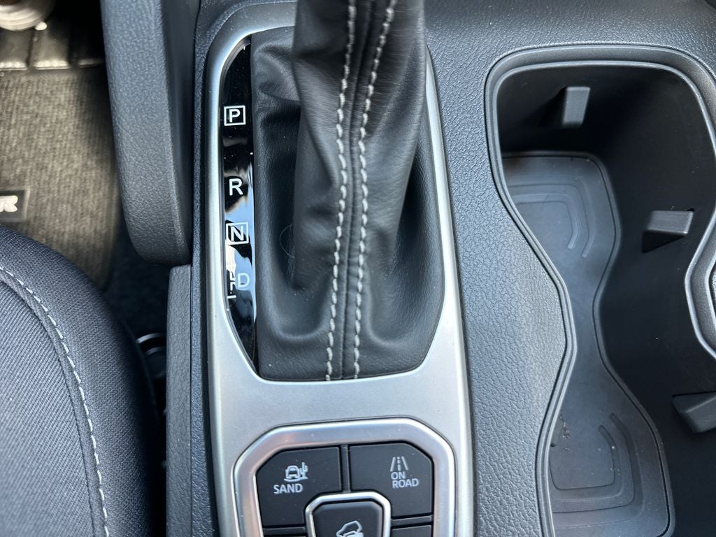2026 Nissan Frontier SV - Photo 25