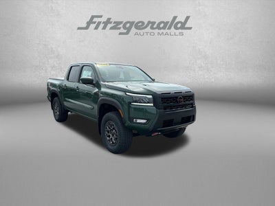 2026 Nissan Frontier Crew Cab PRO-4X® R by Roush®