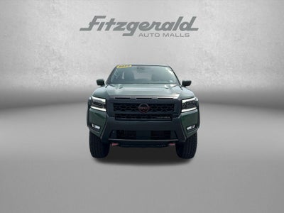 2026 Nissan Frontier Crew Cab PRO-4X® R by Roush®