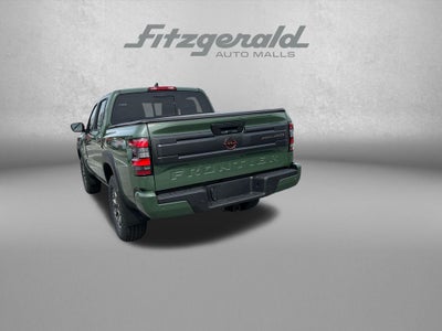 2026 Nissan Frontier Crew Cab PRO-4X® R by Roush®