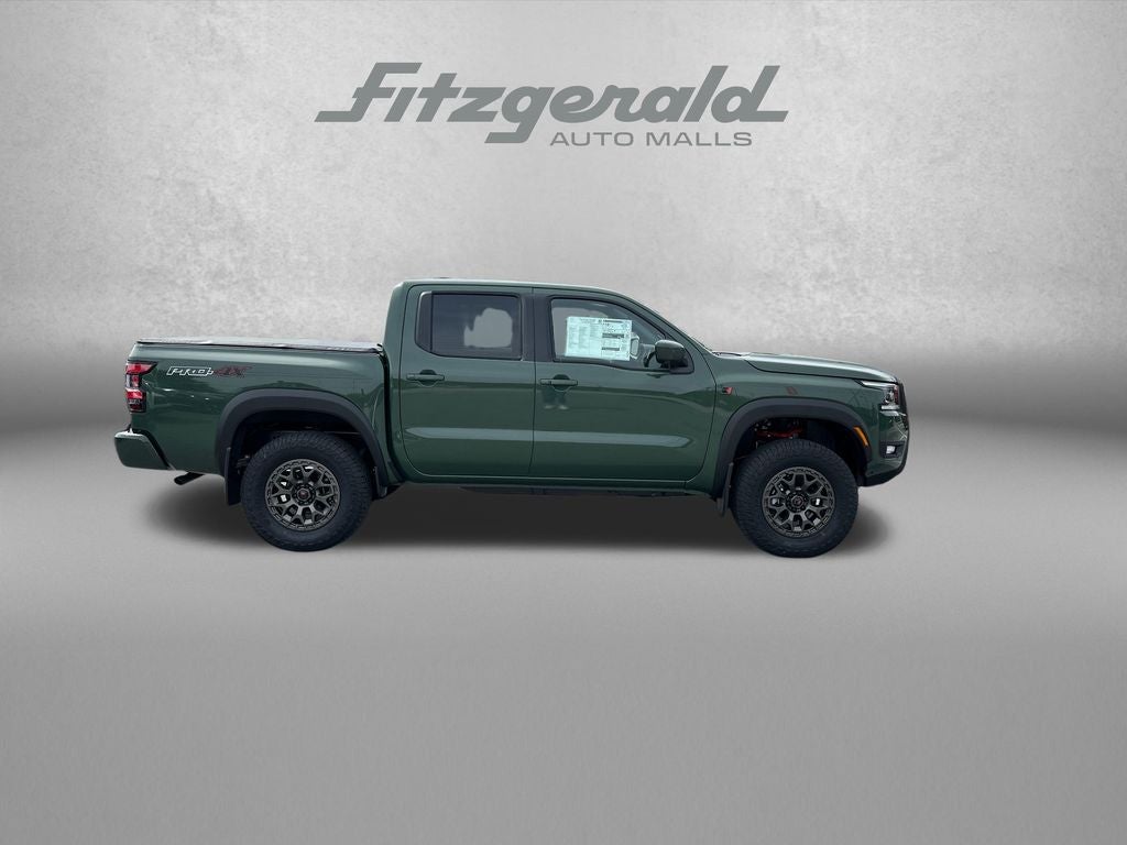 2026 Nissan Frontier Crew Cab PRO-4X® R by Roush®