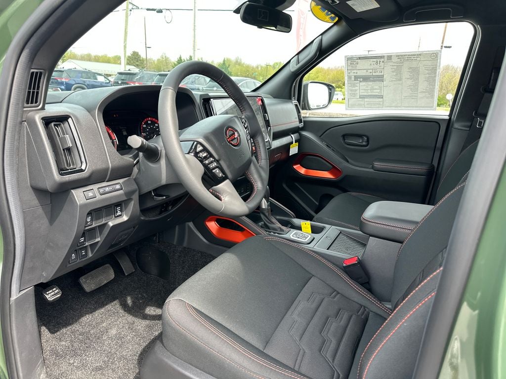 2026 Nissan Frontier Crew Cab PRO-4X® R by Roush®