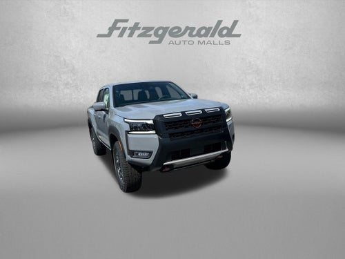 2026 Nissan Frontier Crew Cab PRO-4X®