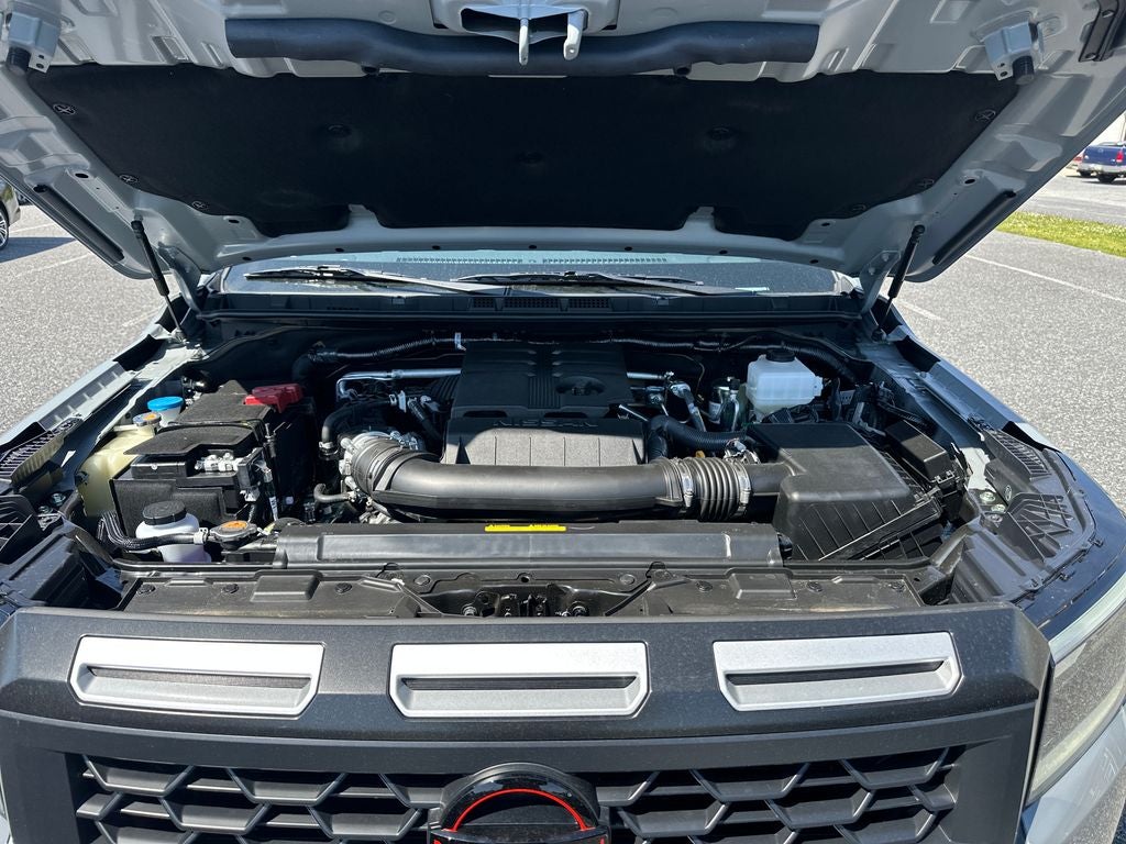 2026 Nissan Frontier Crew Cab PRO-4X®