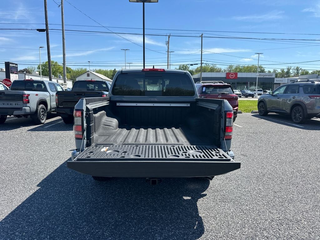 2026 Nissan Frontier Crew Cab PRO-4X®