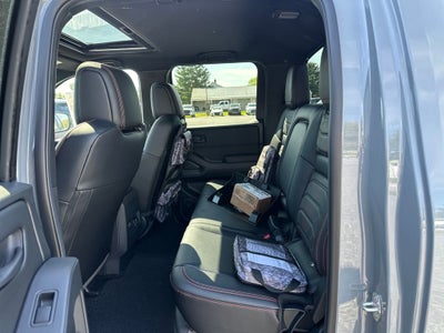 2026 Nissan Frontier Crew Cab PRO-4X®