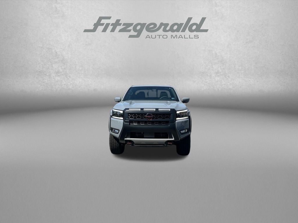 2026 Nissan Frontier Crew Cab PRO-4X®