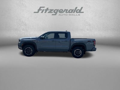 2026 Nissan Frontier Crew Cab PRO-4X®
