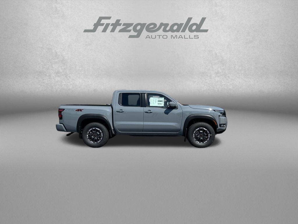 2026 Nissan Frontier Crew Cab PRO-4X®