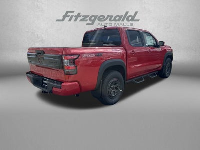 2026 Nissan Frontier Crew Cab PRO-4X®
