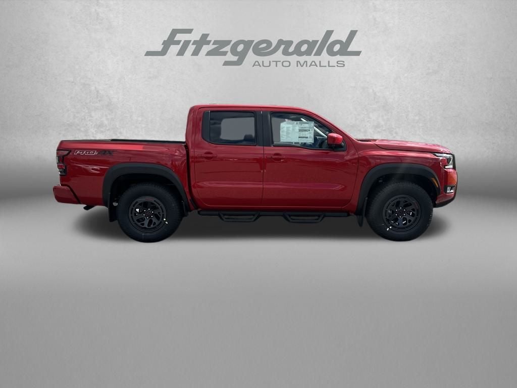 2026 Nissan Frontier Crew Cab PRO-4X®