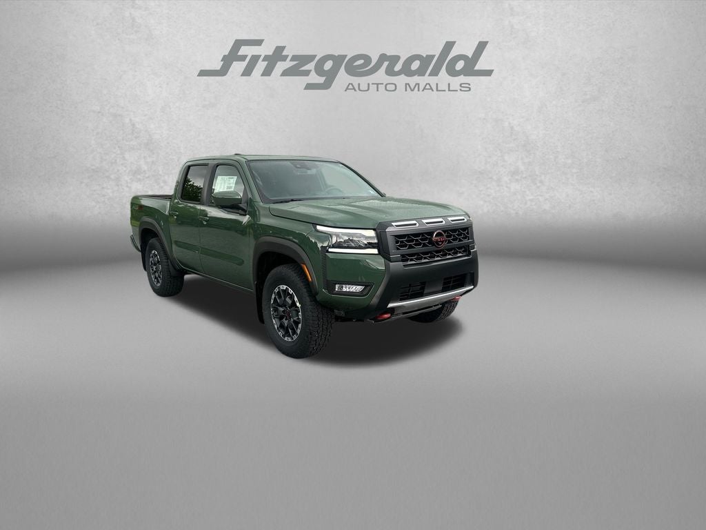 2026 Nissan Frontier PRO-4X Crew Cab 4X4's photo