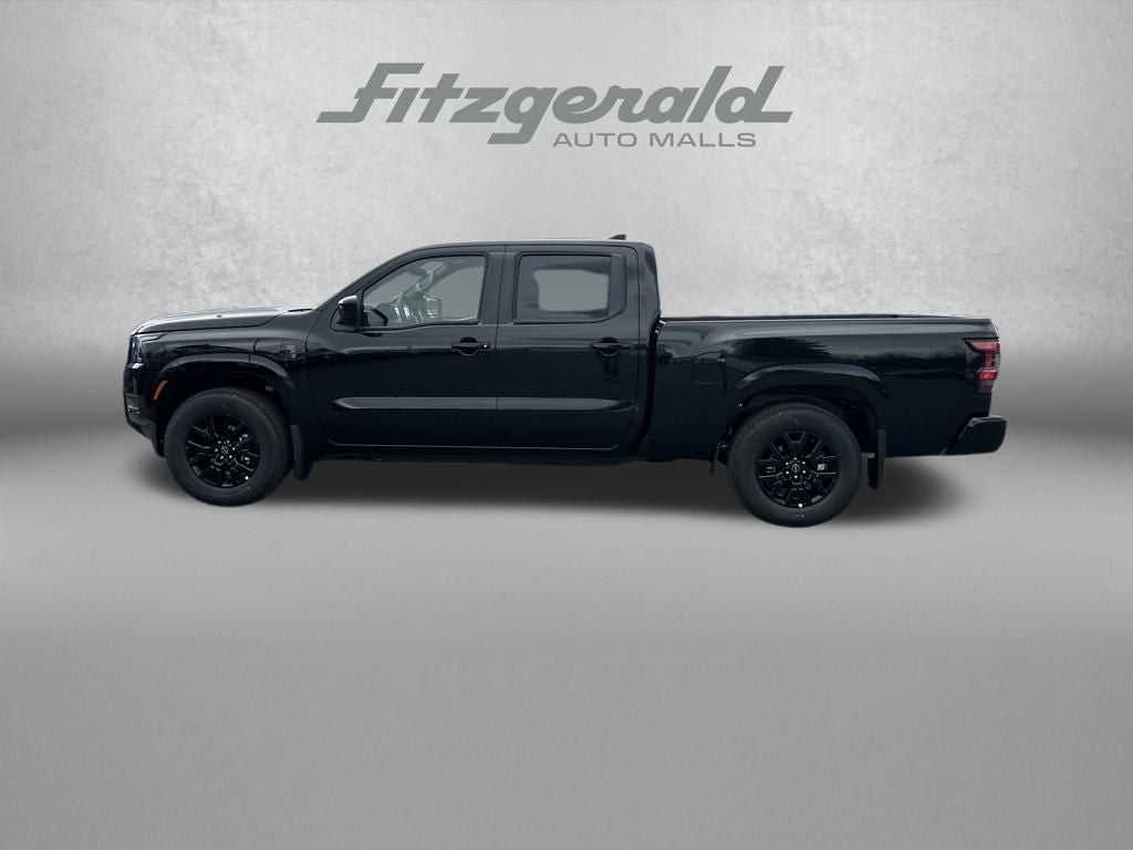 2026 Nissan Frontier Crew Cab SV Long Bed