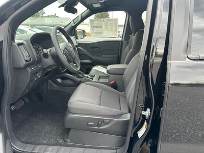 2026 Nissan Frontier Crew Cab SV Long Bed