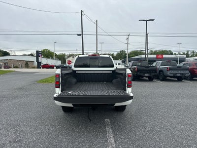 2026 Nissan Frontier Crew Cab PRO-4X® Long Bed